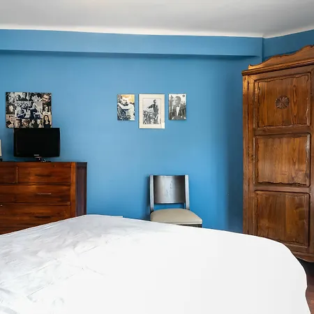 Apartment La Casa Azul *