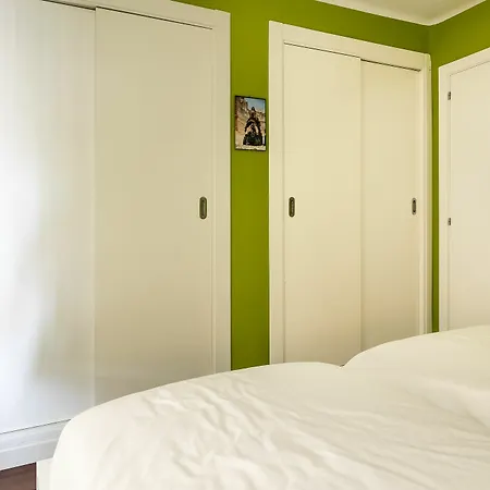 Apartment La Casa Azul *