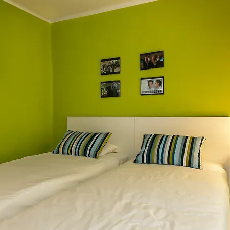 La Casa Azul Apartment