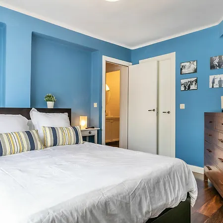 La Casa Azul Apartment Málaga