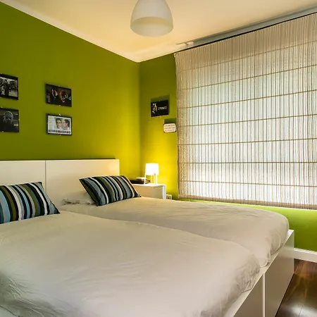 La Casa Azul Apartment *